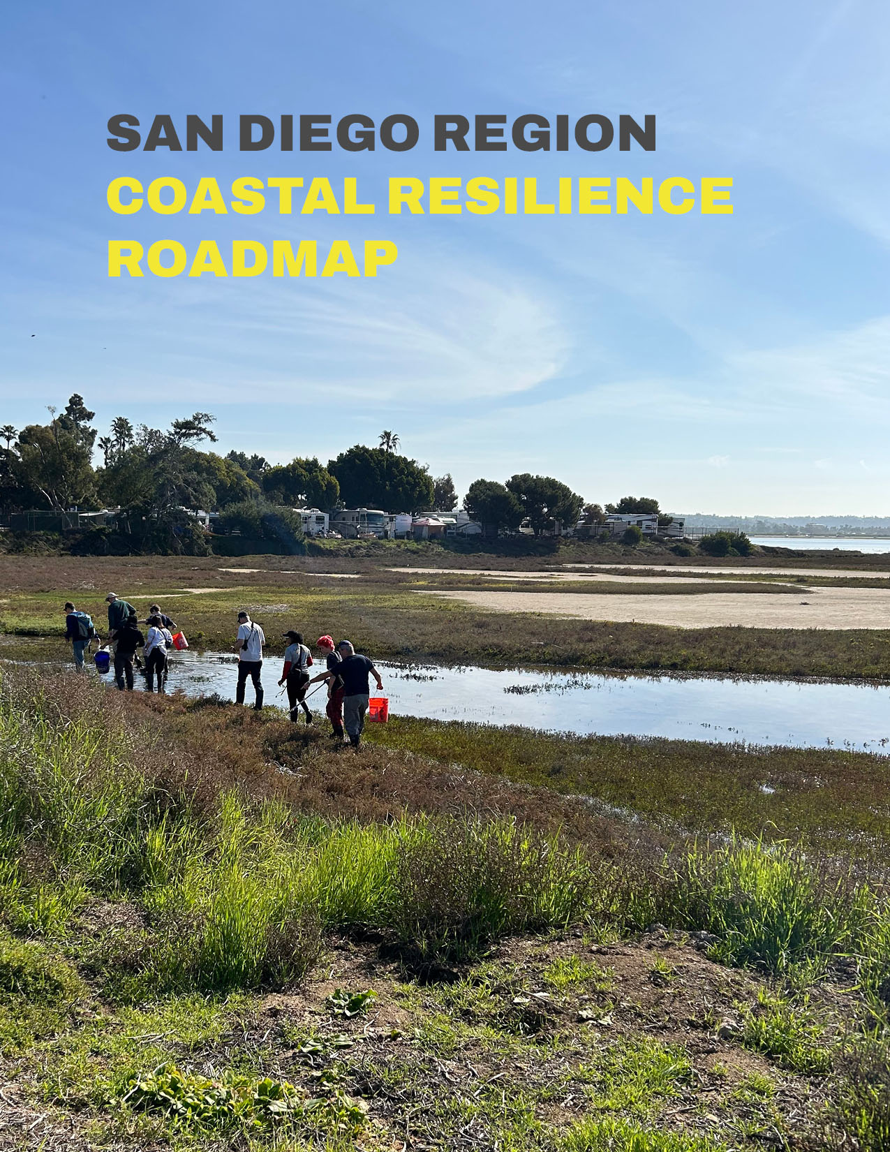 San Diego Region Coastal Resilience Roadmap